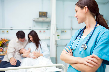 NRI College of Nursing, Amritsar image description