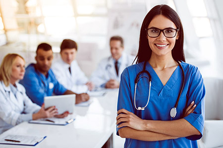 Best Nursing college in Amritsar image description
